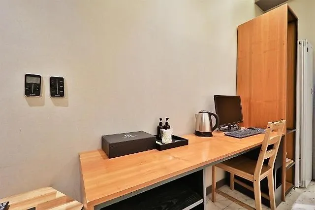 Busan Jeonggwan Hotel Raum Motel