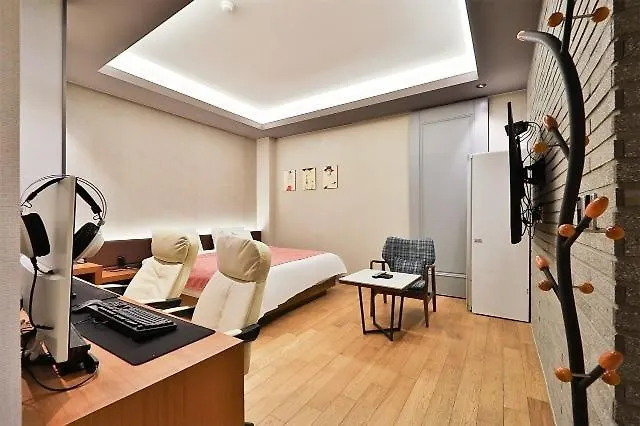 Busan Jeonggwan Hotel Raum Motel