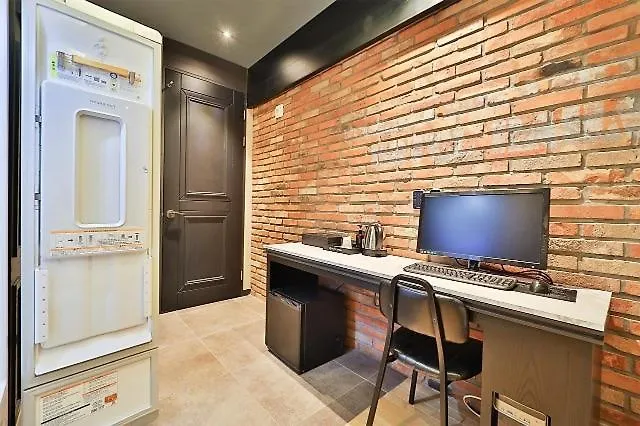 Busan Jeonggwan Hotel Raum 0*,  Coreia do Sul