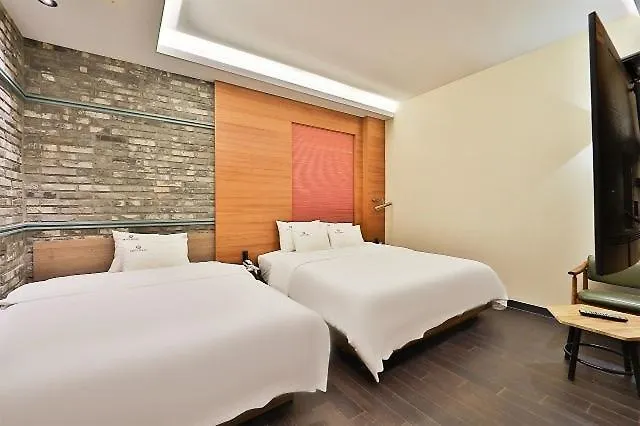Busan Jeonggwan Hotel Raum Motel