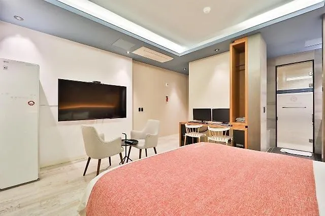 Busan Jeonggwan Hotel Raum Motel