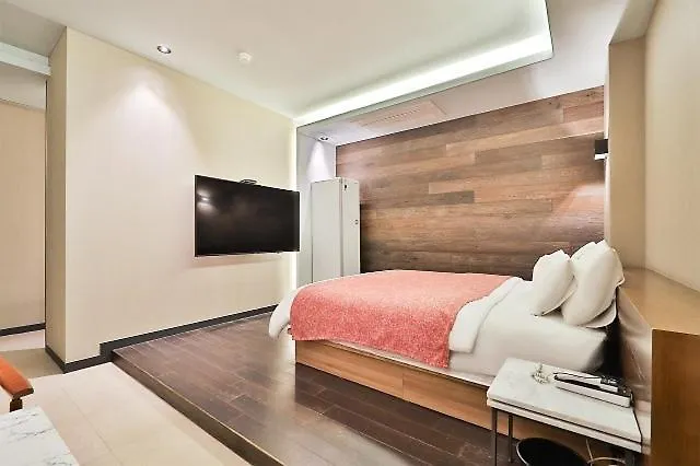 Busan Jeonggwan Hotel Raum Motel