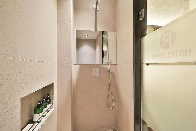 Motel Busan Jeonggwan Hotel Raum South Korea