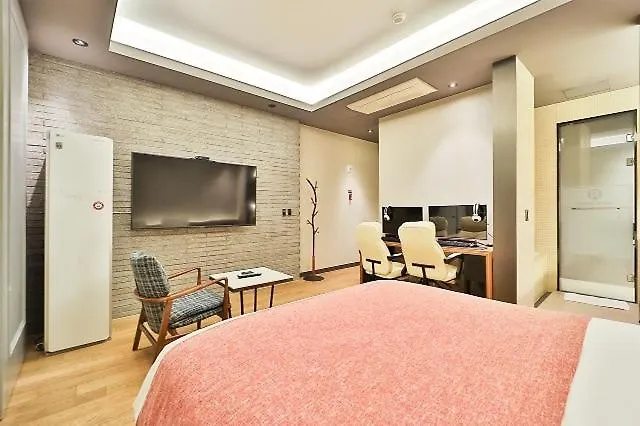 Busan Jeonggwan Hotel Raum 0*,