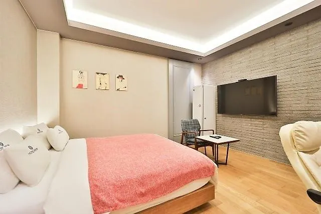 Busan Jeonggwan Hotel Raum South Korea