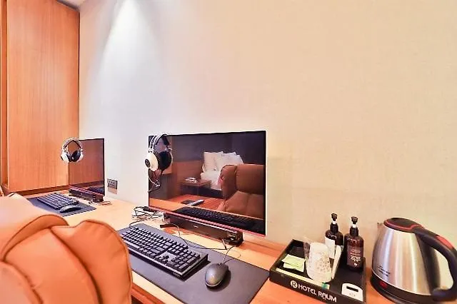 Busan Jeonggwan Hotel Raum