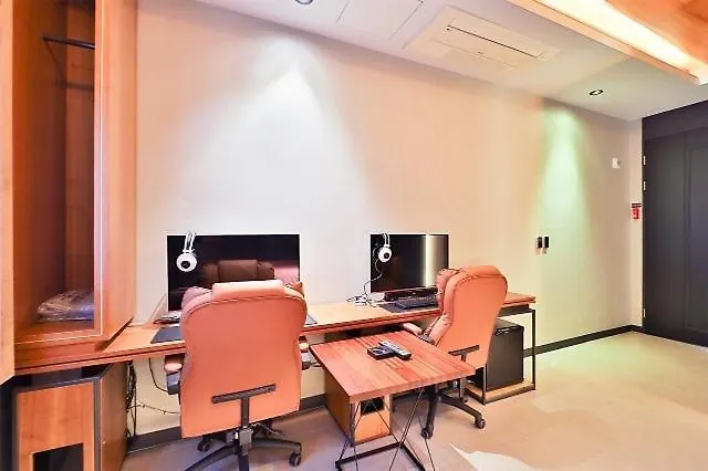 Busan Jeonggwan Hotel Raum South Korea