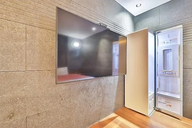 Motel Busan Jeonggwan Hotel Raum