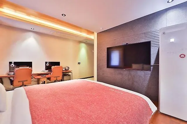 Busan Jeonggwan Hotel Raum 0*,