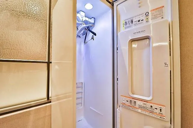 Busan Jeonggwan Hotel Raum 0*,  South Korea