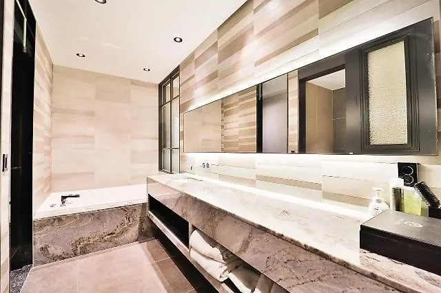 Busan Jeonggwan Hotel Raum Motel