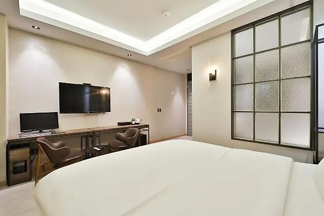 Busan Jeonggwan Hotel Raum Motel