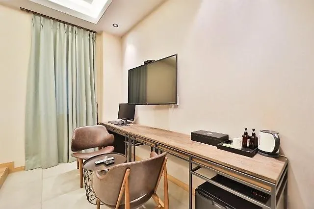 Busan Jeonggwan Hotel Raum Motel