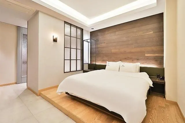 Motel Busan Jeonggwan Hotel Raum
