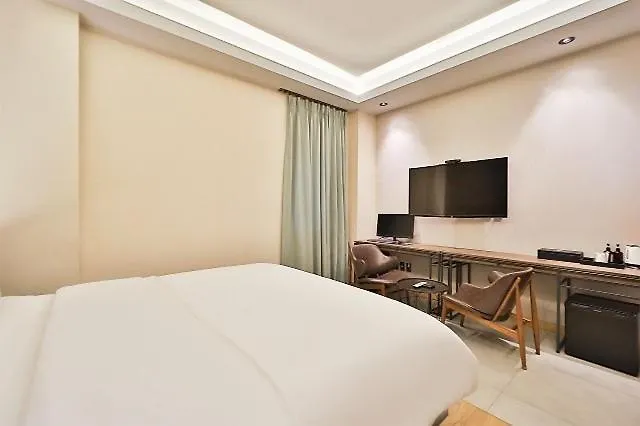 Busan Jeonggwan Hotel Raum South Korea