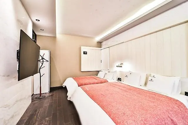 Busan Jeonggwan Hotel Raum 0*,  South Korea