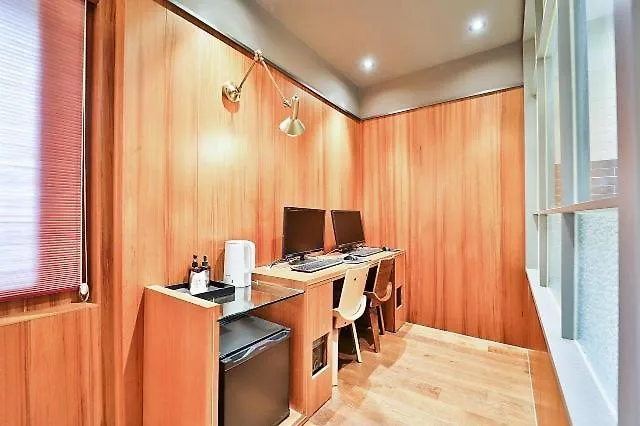 Busan Jeonggwan Hotel Raum Motel