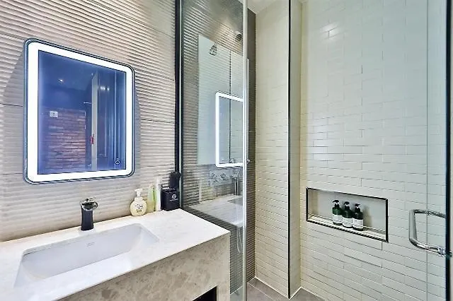 Busan Jeonggwan Hotel Raum