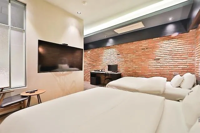 Busan Jeonggwan Hotel Raum 0*,  South Korea