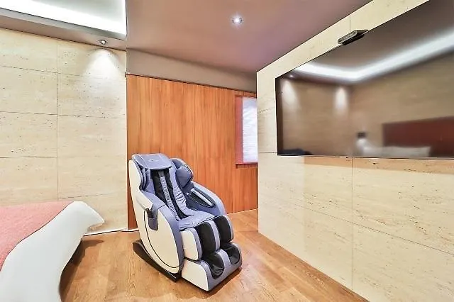 Busan Jeonggwan Hotel Raum 0*,