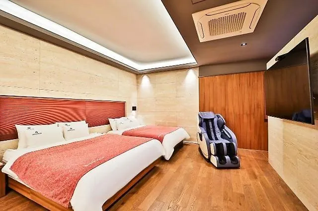 Busan Jeonggwan Hotel Raum Motel