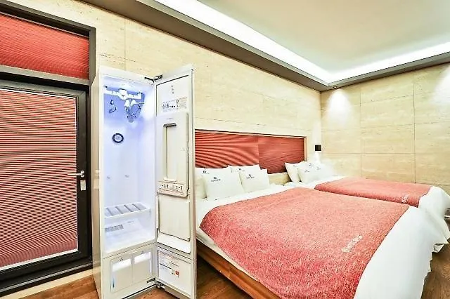 Motel Busan Jeonggwan Hotel Raum