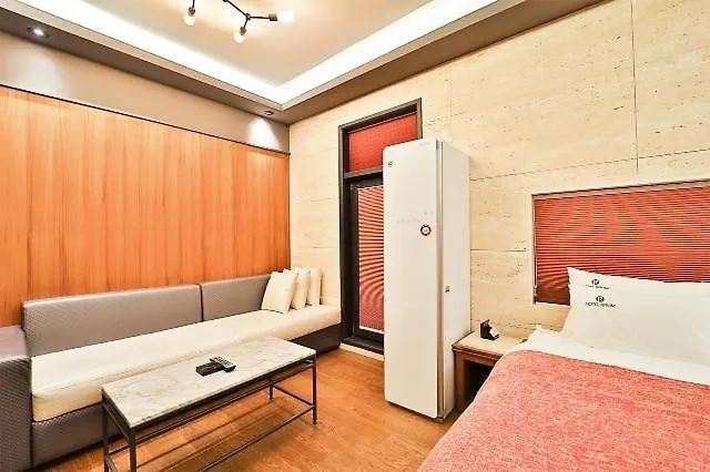 Motel Busan Jeonggwan Hotel Raum South Korea
