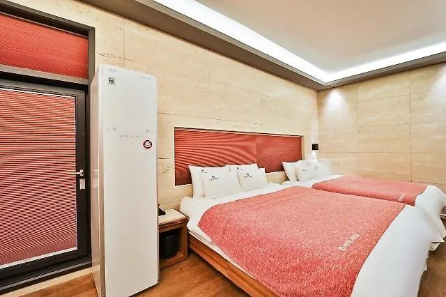 Busan Jeonggwan Hotel Raum Motel