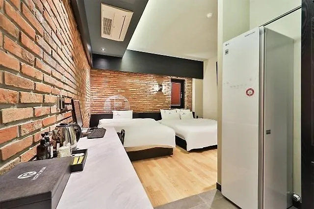 Busan Jeonggwan Hotel Raum South Korea