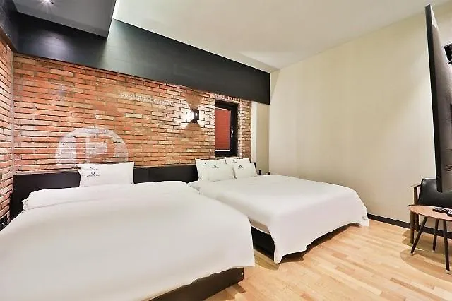 Busan Jeonggwan Hotel Raum Motel