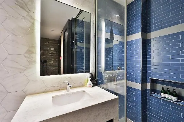Busan Jeonggwan Hotel Raum