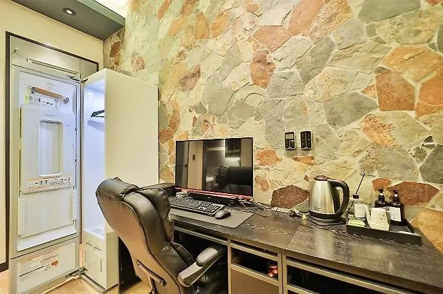 Busan Jeonggwan Hotel Raum Motel