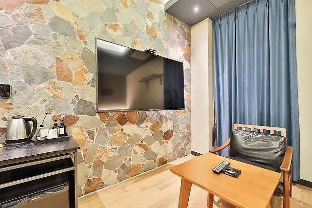 Motel Busan Jeonggwan Hotel Raum
