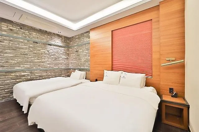 Busan Jeonggwan Hotel Raum South Korea