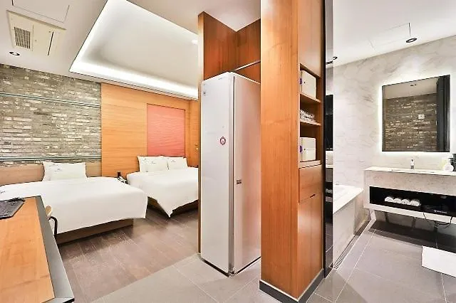 Busan Jeonggwan Hotel Raum 0*,
