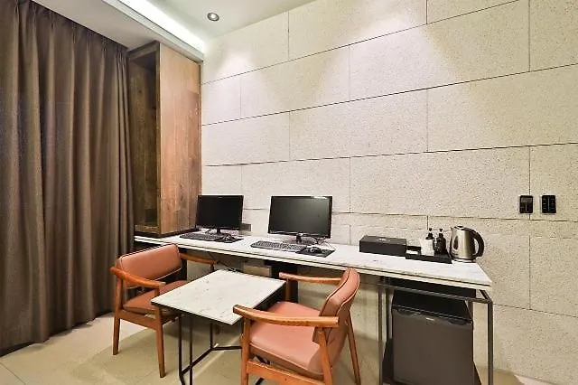 Busan Jeonggwan Hotel Raum