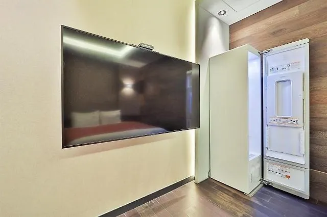 Motel Busan Jeonggwan Hotel Raum