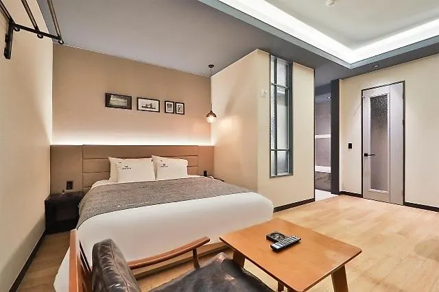 Busan Jeonggwan Hotel Raum 0*,