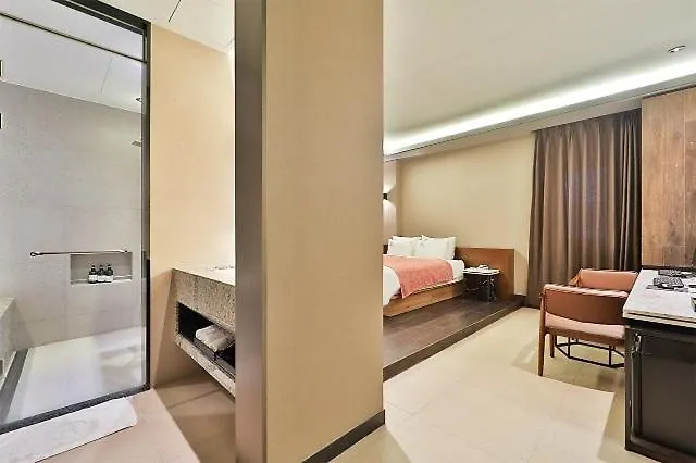 Busan Jeonggwan Hotel Raum 0*,  South Korea