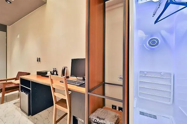 Motel Busan Jeonggwan Hotel Raum