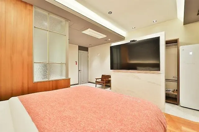 Busan Jeonggwan Hotel Raum South Korea