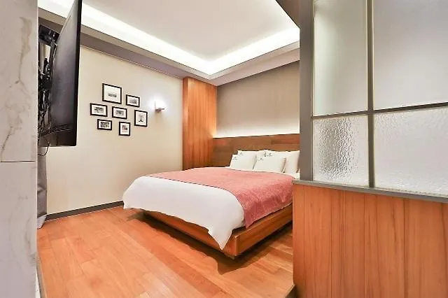 Busan Jeonggwan Hotel Raum 0*,  South Korea