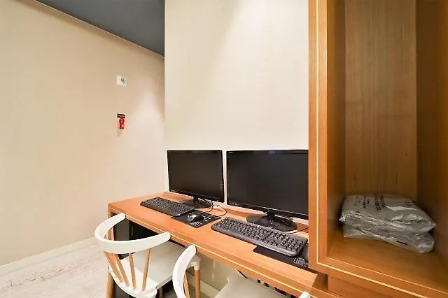 Busan Jeonggwan Hotel Raum Motel