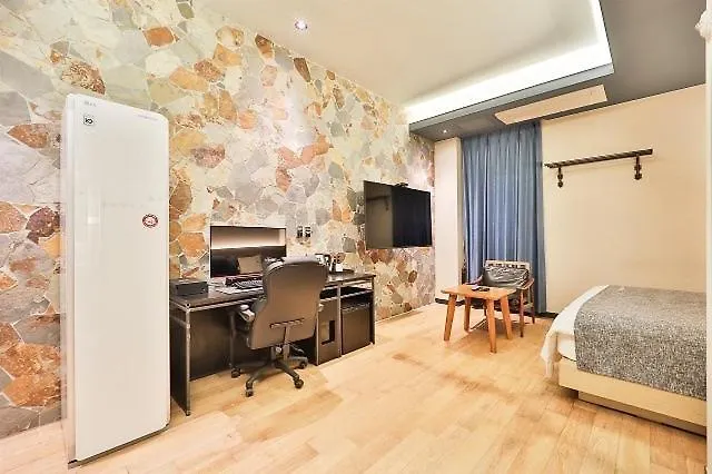 Busan Jeonggwan Hotel Raum South Korea