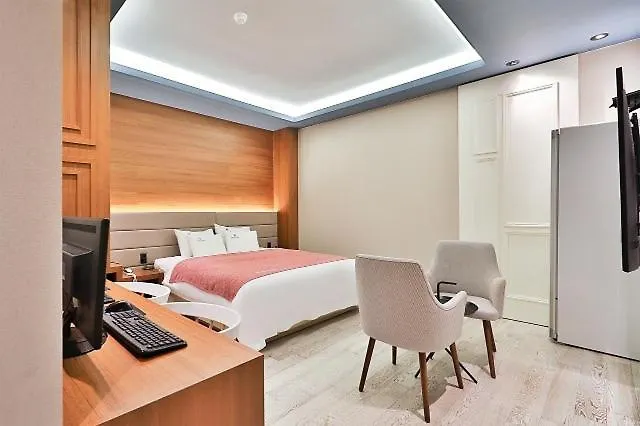 Busan Jeonggwan Hotel Raum 0*,  South Korea