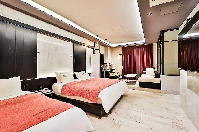 Busan Jeonggwan Hotel Raum 0*,